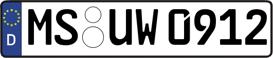 MS-UW0912