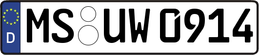 MS-UW0914