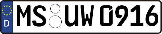 MS-UW0916