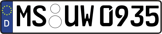 MS-UW0935