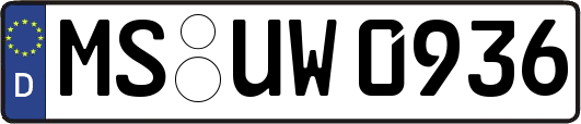 MS-UW0936