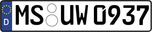 MS-UW0937