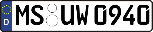 MS-UW0940