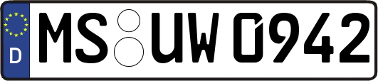 MS-UW0942