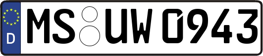 MS-UW0943