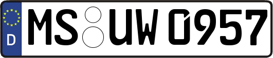 MS-UW0957
