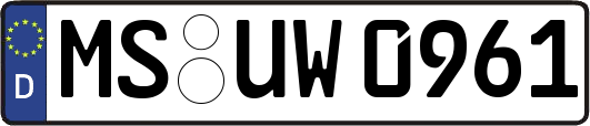 MS-UW0961