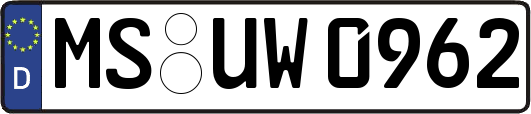 MS-UW0962