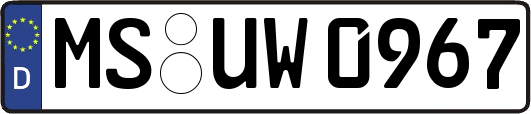 MS-UW0967