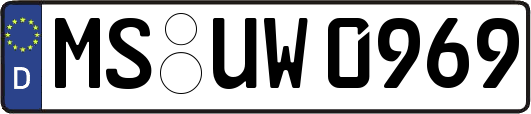 MS-UW0969