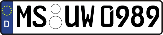 MS-UW0989