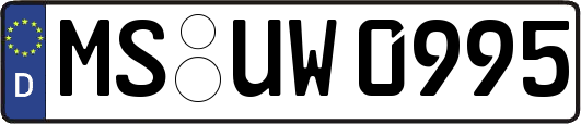 MS-UW0995