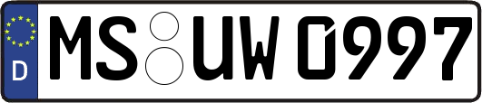 MS-UW0997