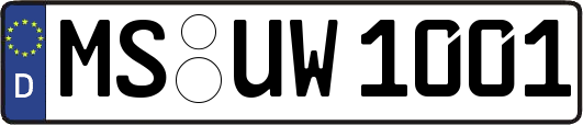 MS-UW1001
