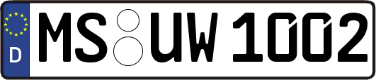 MS-UW1002