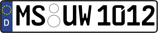 MS-UW1012