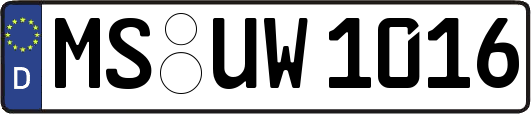 MS-UW1016