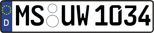 MS-UW1034
