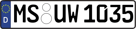 MS-UW1035