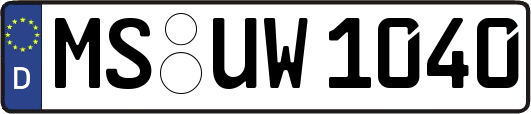 MS-UW1040