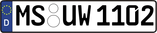 MS-UW1102