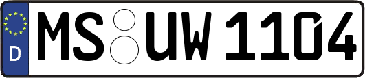 MS-UW1104