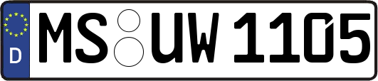 MS-UW1105