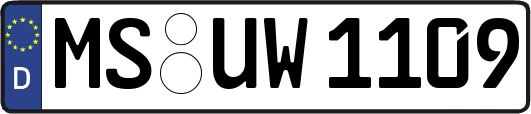 MS-UW1109