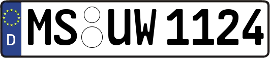MS-UW1124