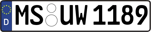 MS-UW1189