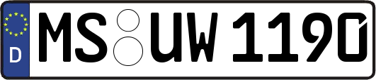 MS-UW1190
