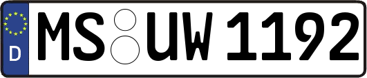 MS-UW1192