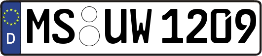 MS-UW1209