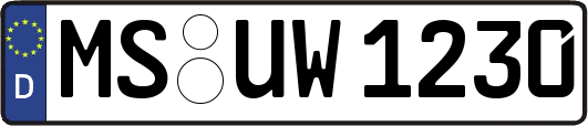 MS-UW1230