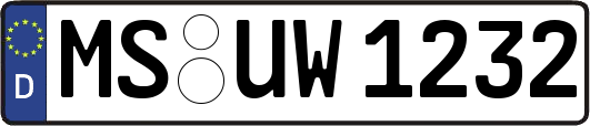 MS-UW1232