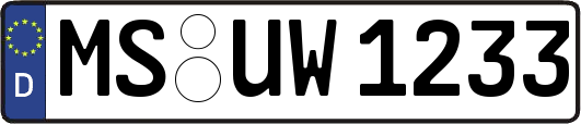 MS-UW1233
