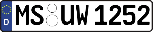 MS-UW1252
