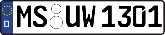 MS-UW1301