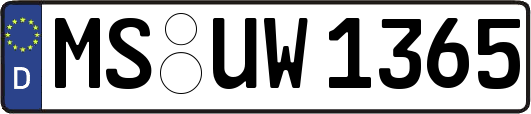 MS-UW1365