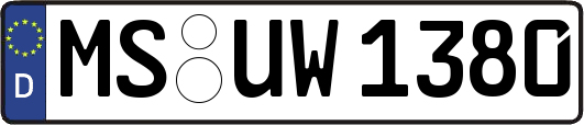 MS-UW1380