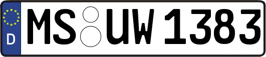 MS-UW1383