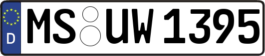 MS-UW1395