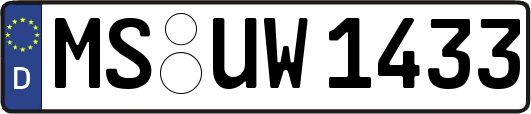 MS-UW1433
