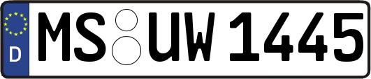 MS-UW1445