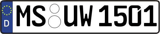 MS-UW1501