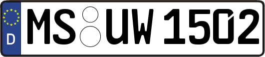MS-UW1502