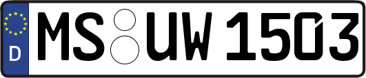 MS-UW1503