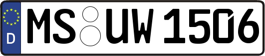 MS-UW1506