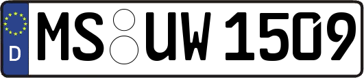MS-UW1509