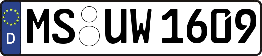 MS-UW1609